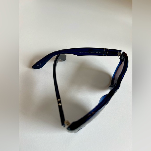 Persol PO3155S Sunglasses Hand Made in Italy - Picture 3 of 12